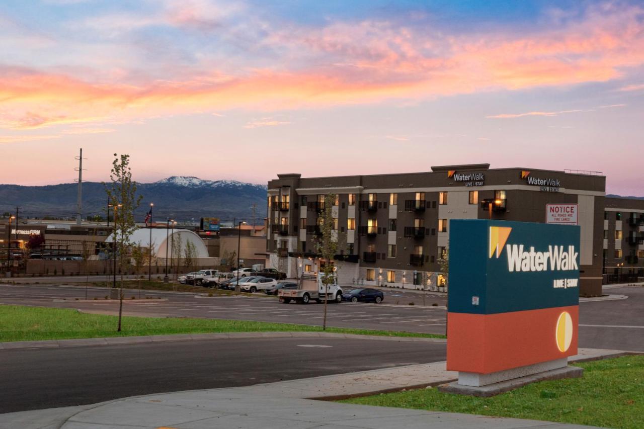 Waterwalk Extended Stay By Wyndham Boise Меридиан Экстерьер фото